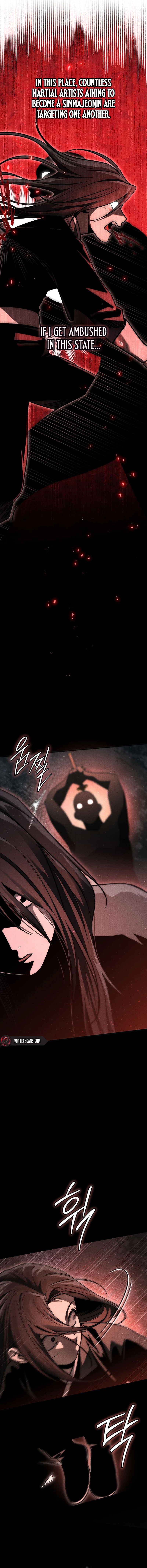 The Great Heavenly Demon Sovereign Chapter 6 Page 8